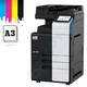 Printer "Konica Minolta Develop ineo +300i"
