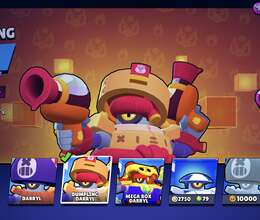 Brawl Stars hesabı satılır