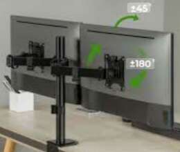 İki qollu kronşteyn satılır