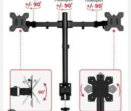 İki qollu kronşteyn satılır