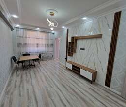 Satılır Yeni tikili, 54m², 2-Otaqlı
