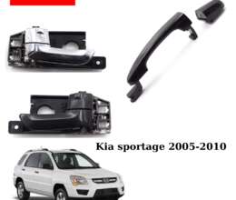 Kia sportage 2005-2010 tutacaqlar