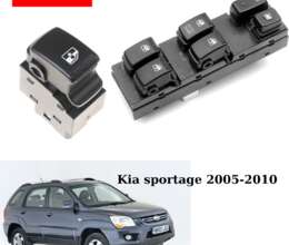 Kia sportage 2005-10 üçün şüşə qaldıran knopka blok satılır