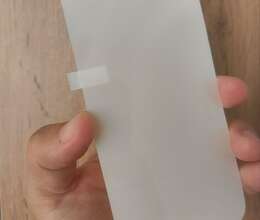 "Apple iPhone 15 Pro" Full HD clear ekran qoruyucu