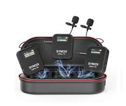 "Synco G2 A2 Pro" professional naqilsiz mikrofon dəsti