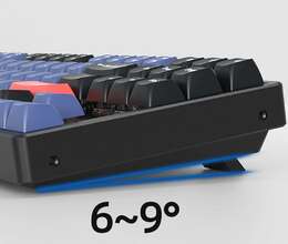 "Keychron K8 Pro Rgb" naqilsiz mexaniki klaviatura