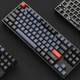 "Keychron K8 Pro Rgb" naqilsiz mexaniki klaviatura