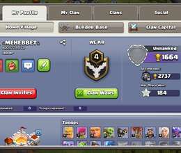 Clash of clans