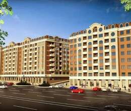 Satılır Yeni tikili, 74m², 3-Otaqlı