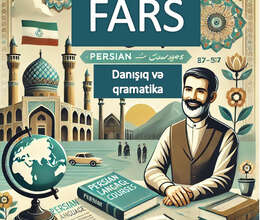 Fars dilində sərbəst danışığı öyrədirik