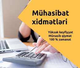 Peşəkar Mühasibat və Vergi Xidmətləri