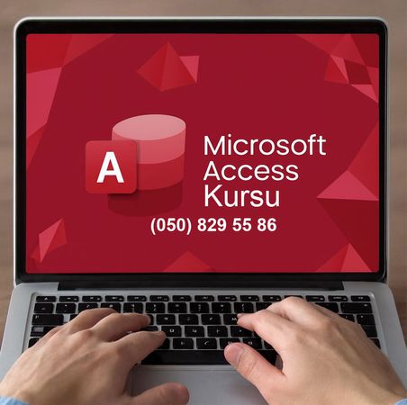 Microsoft Access Ilə Məlumatlarınızı İdarə Edin – Hazırlıq kursları – ucuztap.az