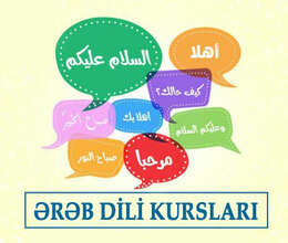 Ərəbcə öyrənməyə indi başla