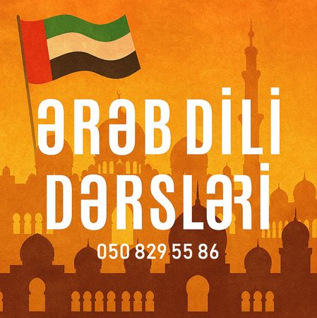 Ərəb Dilini Addım-addım Öyrədirik – Hazırlıq kursları – ucuztap.az