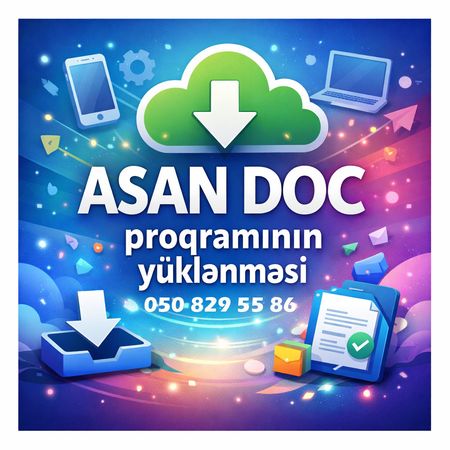 Asandoc Asan Imza Proqraminin Qurasdirilmasi – IT, internet, telekom – ucuztap.az