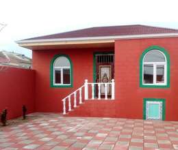 Satış Həyət evi, 44m²