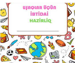 İbtidai sinif  hazırlığı