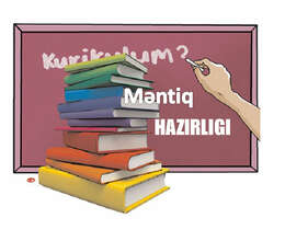 Məntiq və Kurikulum imtahanlarına hazırlıq