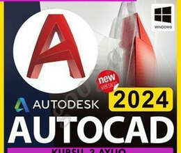 Autocad öyrən gəlirli işdə çalış