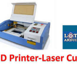 Lazer kəsim dəzgahı co2