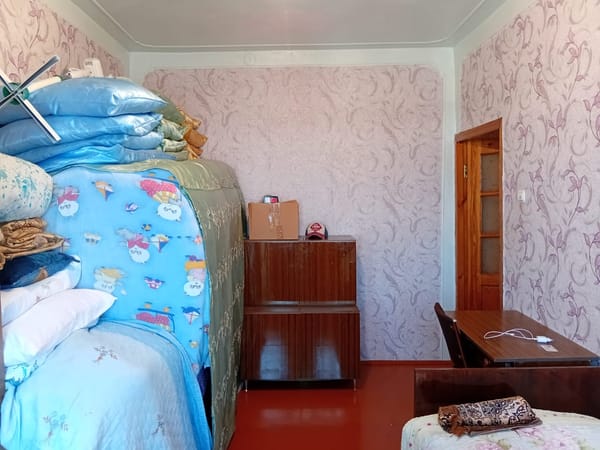 Satılır Sumqayıt Şəhəri 18-ci Mikrorayon 5 Otaq 110kv.m