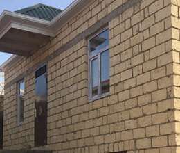 Satış Həyət evi, 44m²