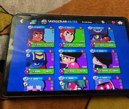 Brawl hesabı