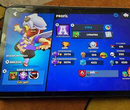 Brawl stars hesabı