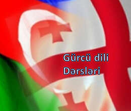 Gürcü dili kursları