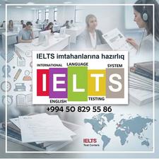 IELTS İmtahanlarına Hazırlıq