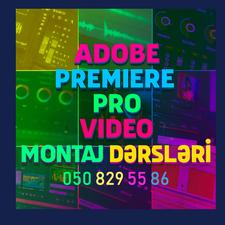 Adobe Premiere Video Montaj Motion Dizayn Kursu