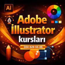 Adobe Illustrator Qrafik Dizayn Kursu