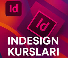 Indesign grafik dizayn kursu