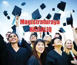 Maqistraturiyaya hazirliq Az- Rus bölmə
