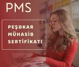 PMS peşəkar mühasib hazırlığı