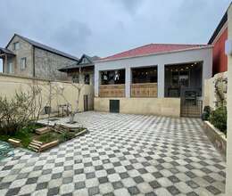 Satış Həyət evi, 110m²