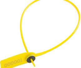 Plastik möhür blombu 