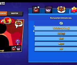Brawl stars
