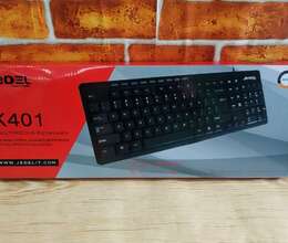 Jedel K401 Multimedia klaviatura