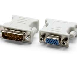 DVI to VGA çevirici