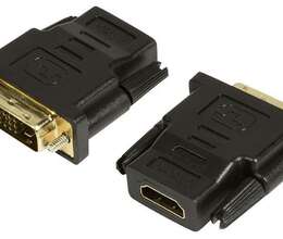 DVI to HDMI çevirici