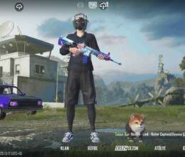 Pubg hesabı 