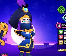 Brawl stars hesab