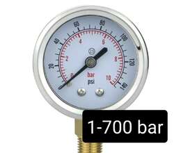 Manometrlər 1-700 bar