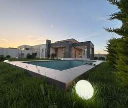Satış Villa, 180m²