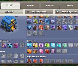 Clash of clans 