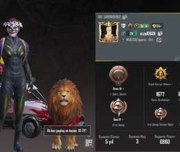 Pupg Mobile Hesab