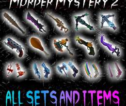 Murder Mystery 2 Roblox