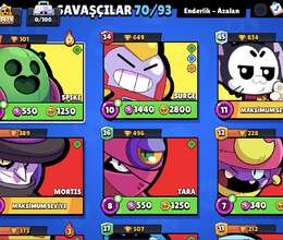 Brawl stars