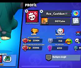 Brawl stars
